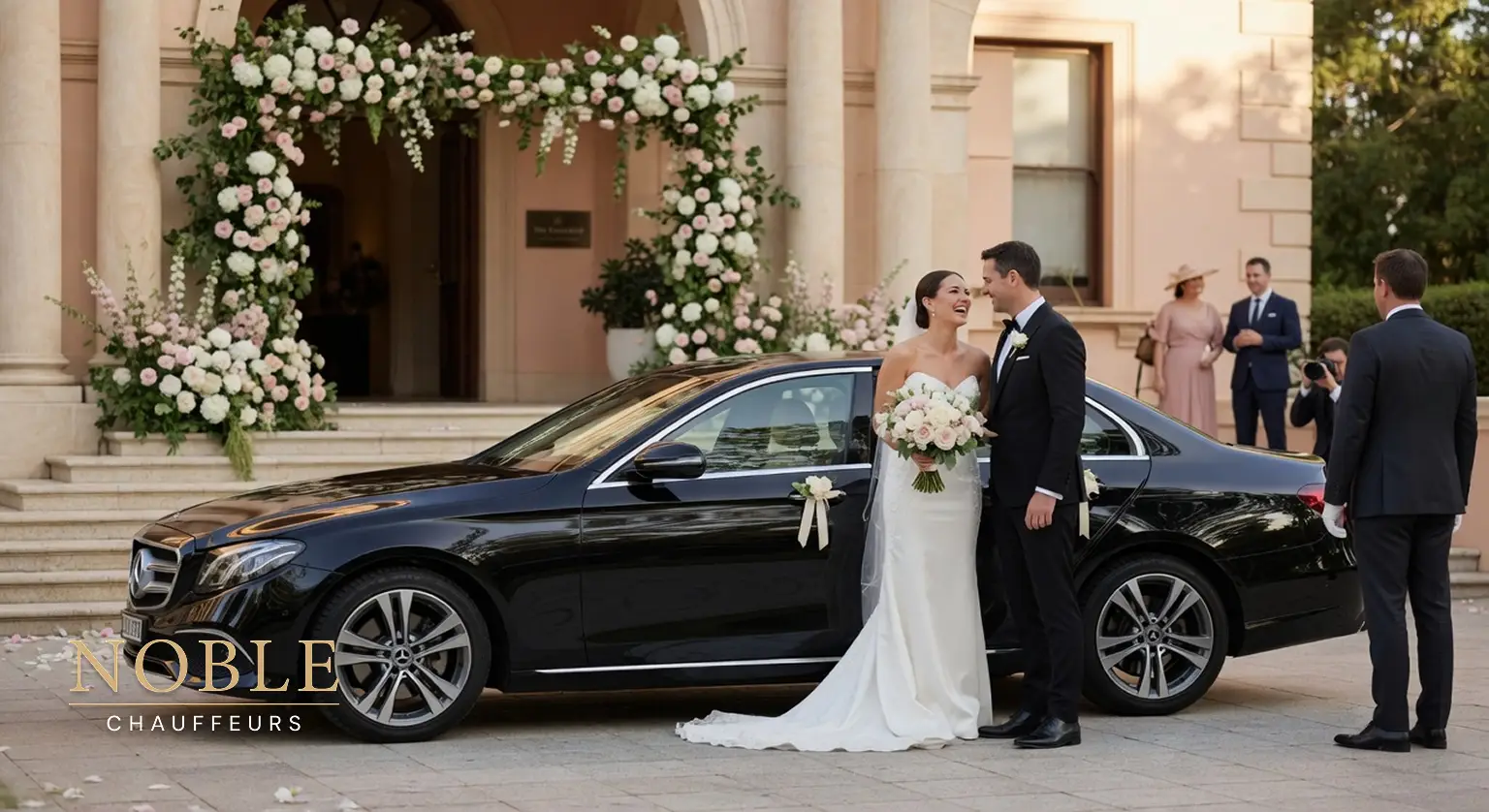 wedding transfers perth | Chauffeur Services Perth